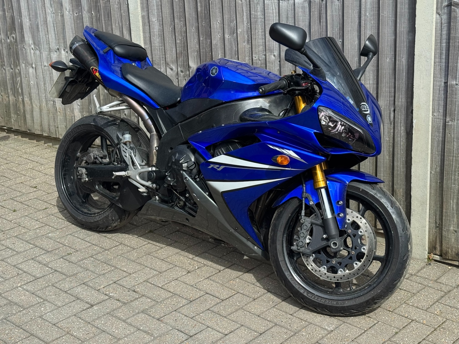 Used Yamaha YZF 2008 for sale - 78301010: Photo 3