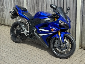 Used Yamaha YZF 2008 for sale - bike-78301010: Photo