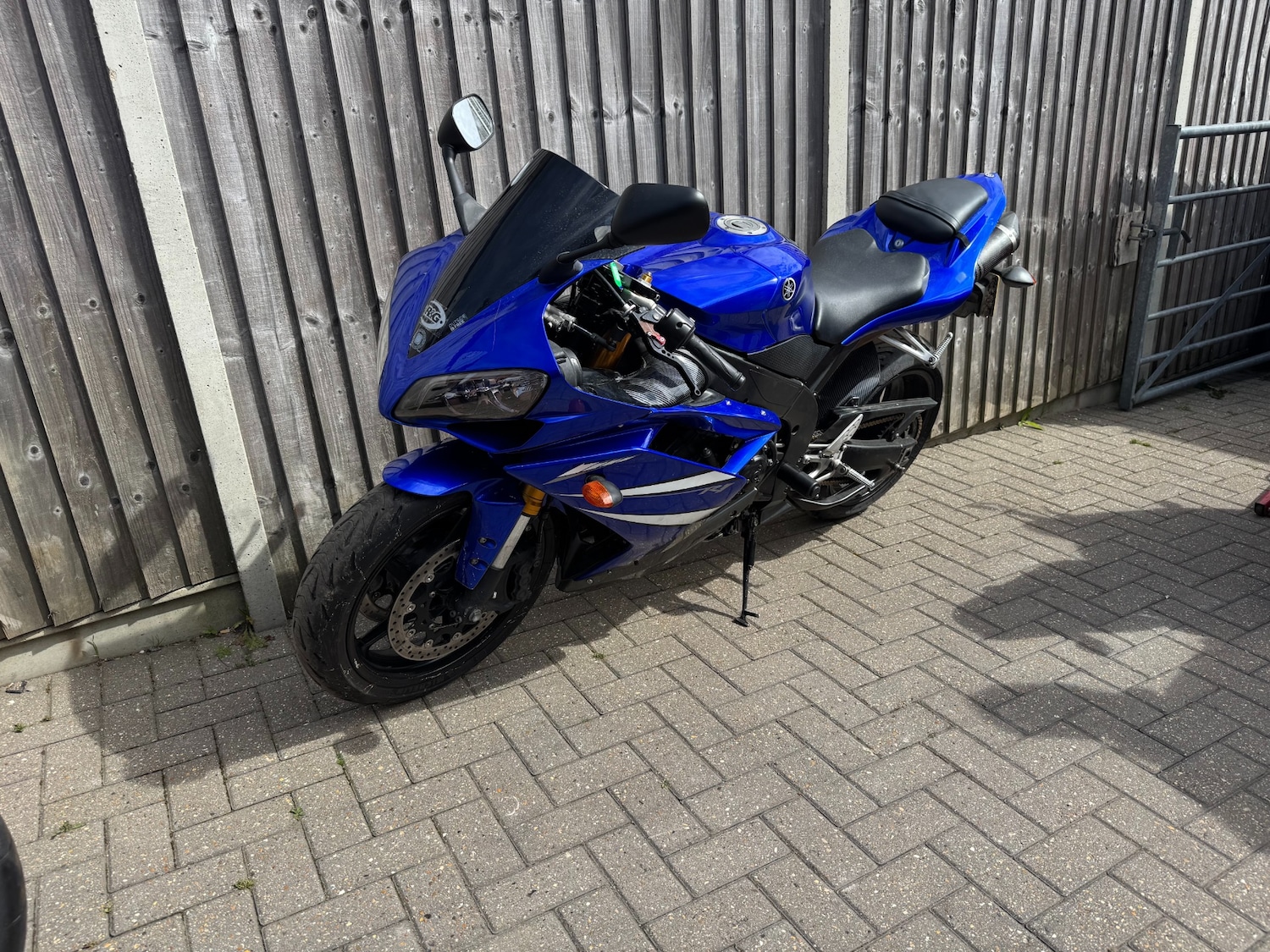 Used Yamaha YZF 2008 for sale - 78301010: Photo 4