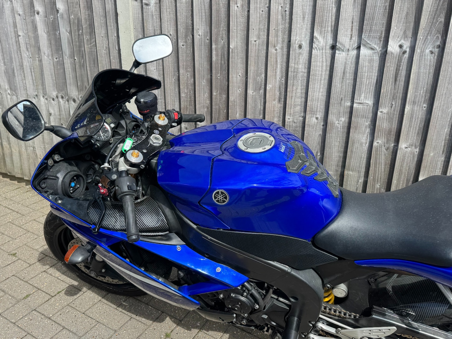 Used Yamaha YZF 2008 for sale - 78301010: Photo 6