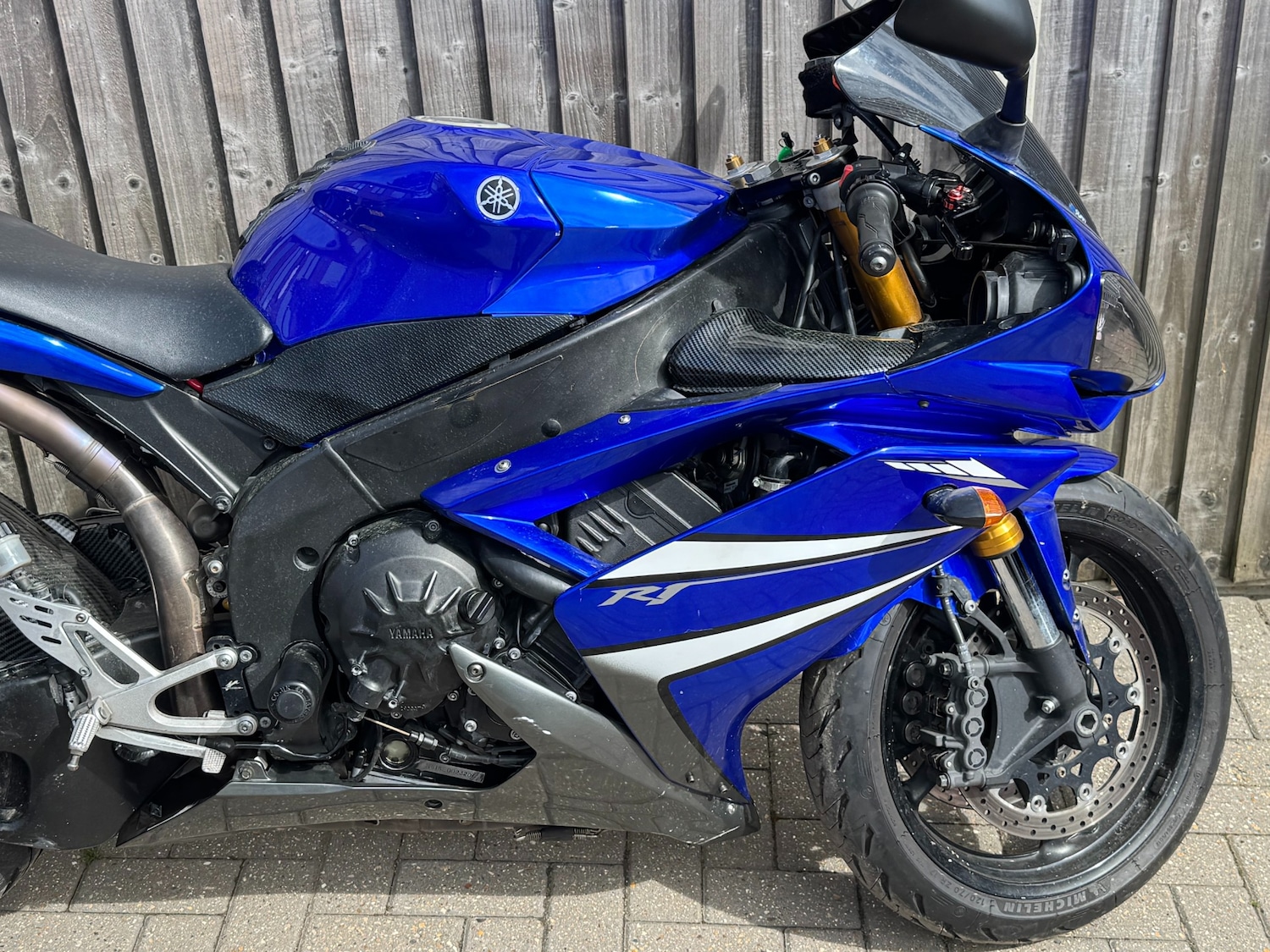 Used Yamaha YZF 2008 for sale - 78301010: Photo 7