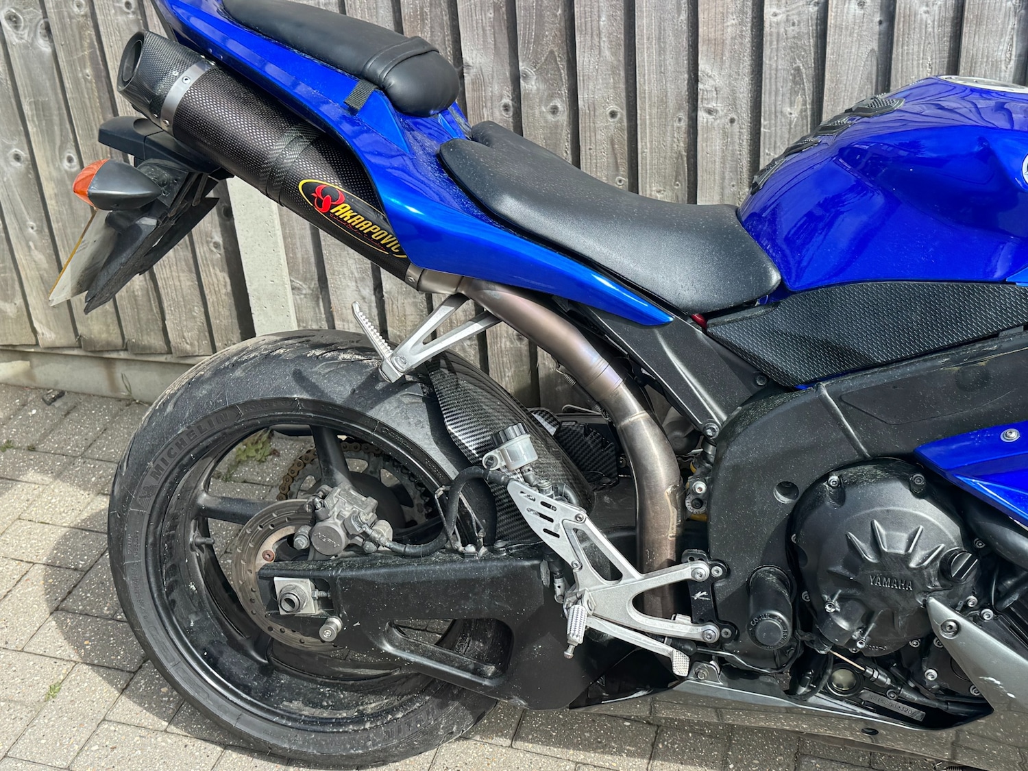 Used Yamaha YZF 2008 for sale - 78301010: Photo 8