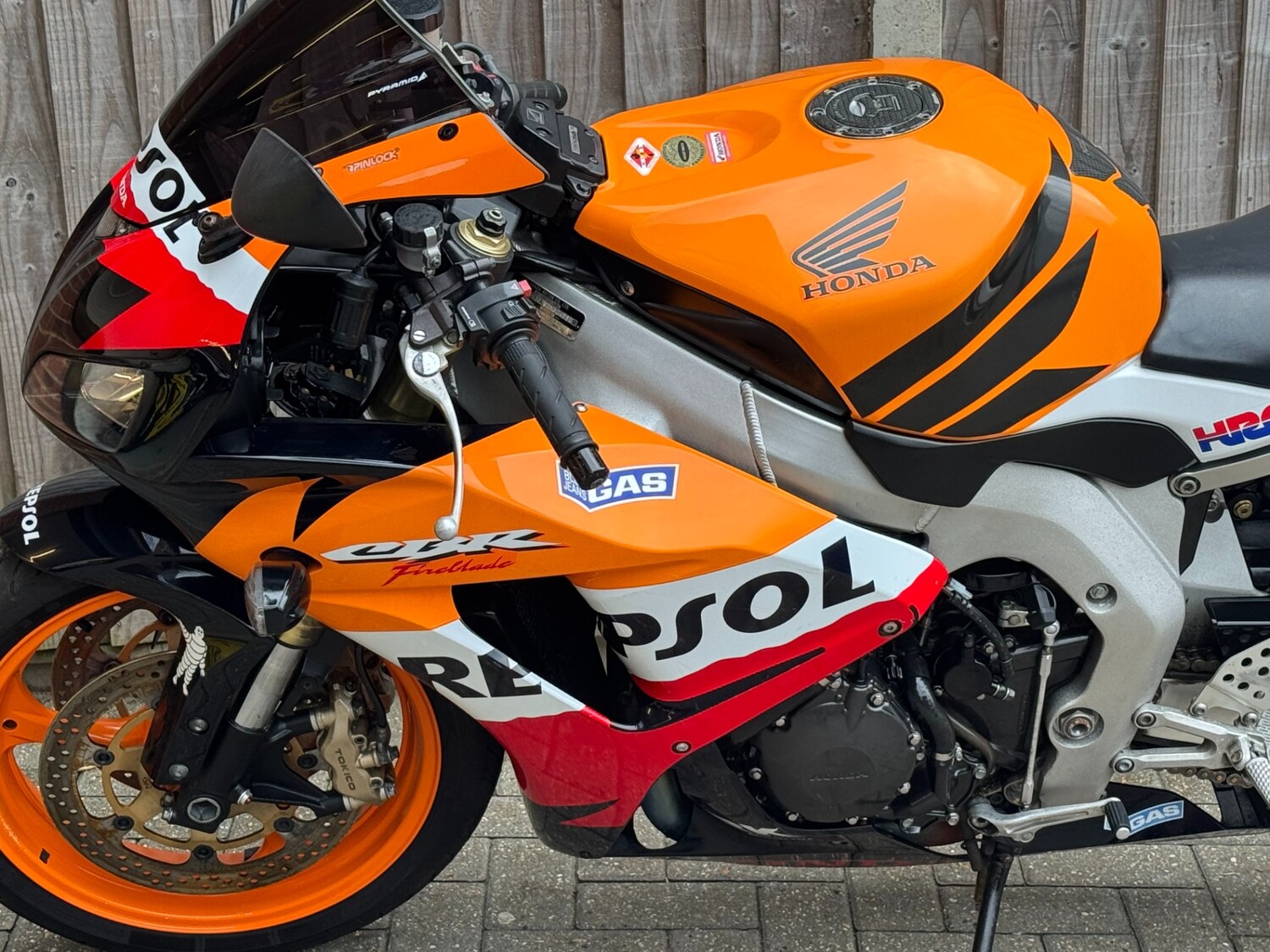 Honda CBR
