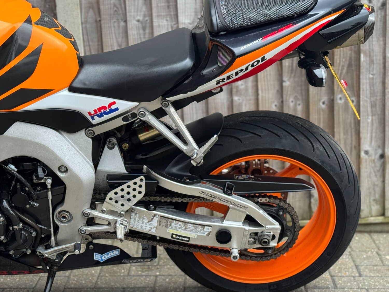 Honda CBR