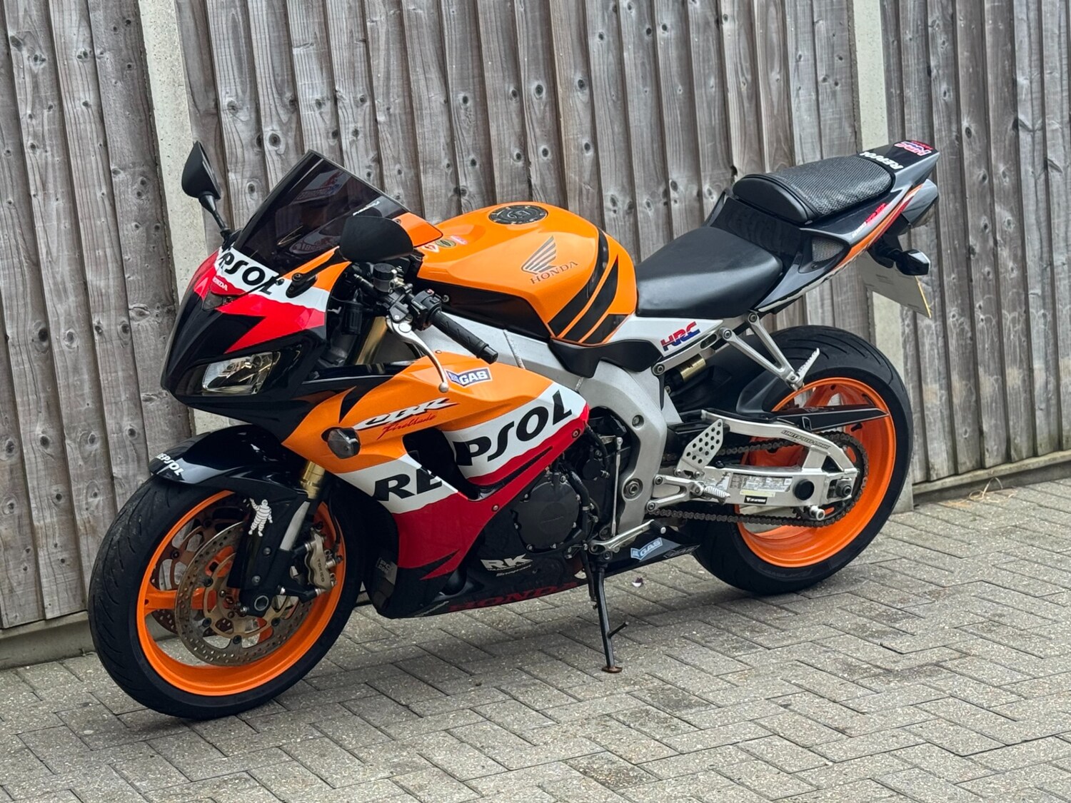 Honda CBR