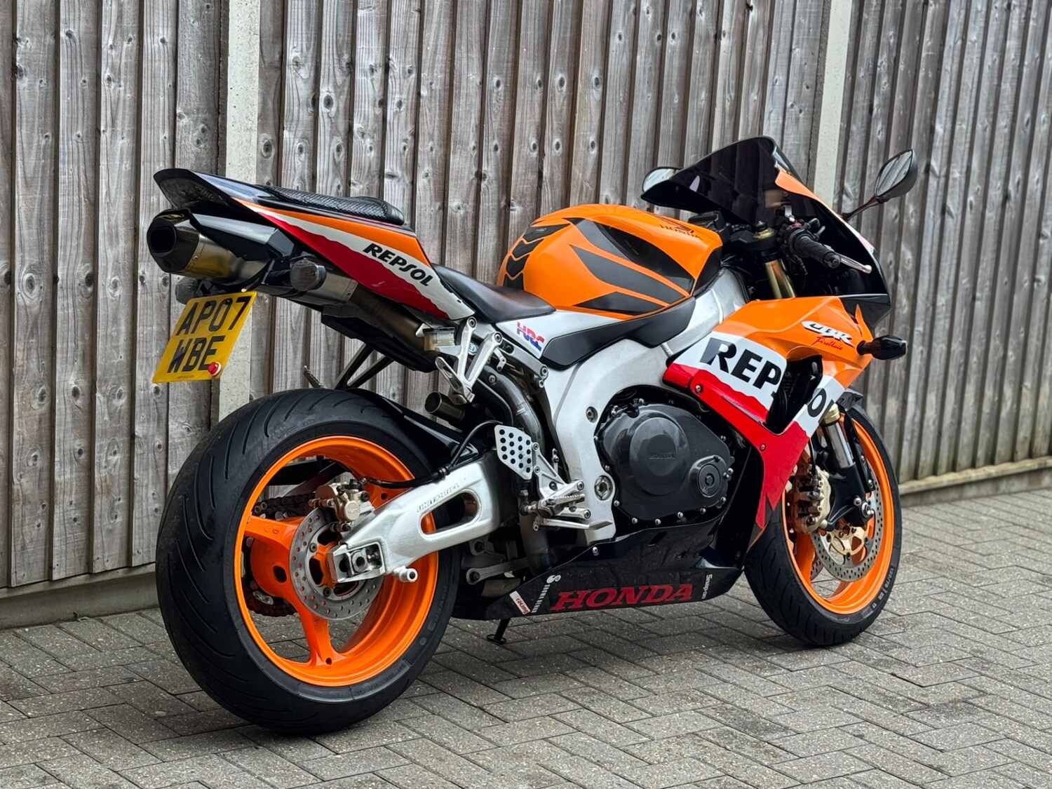Honda CBR