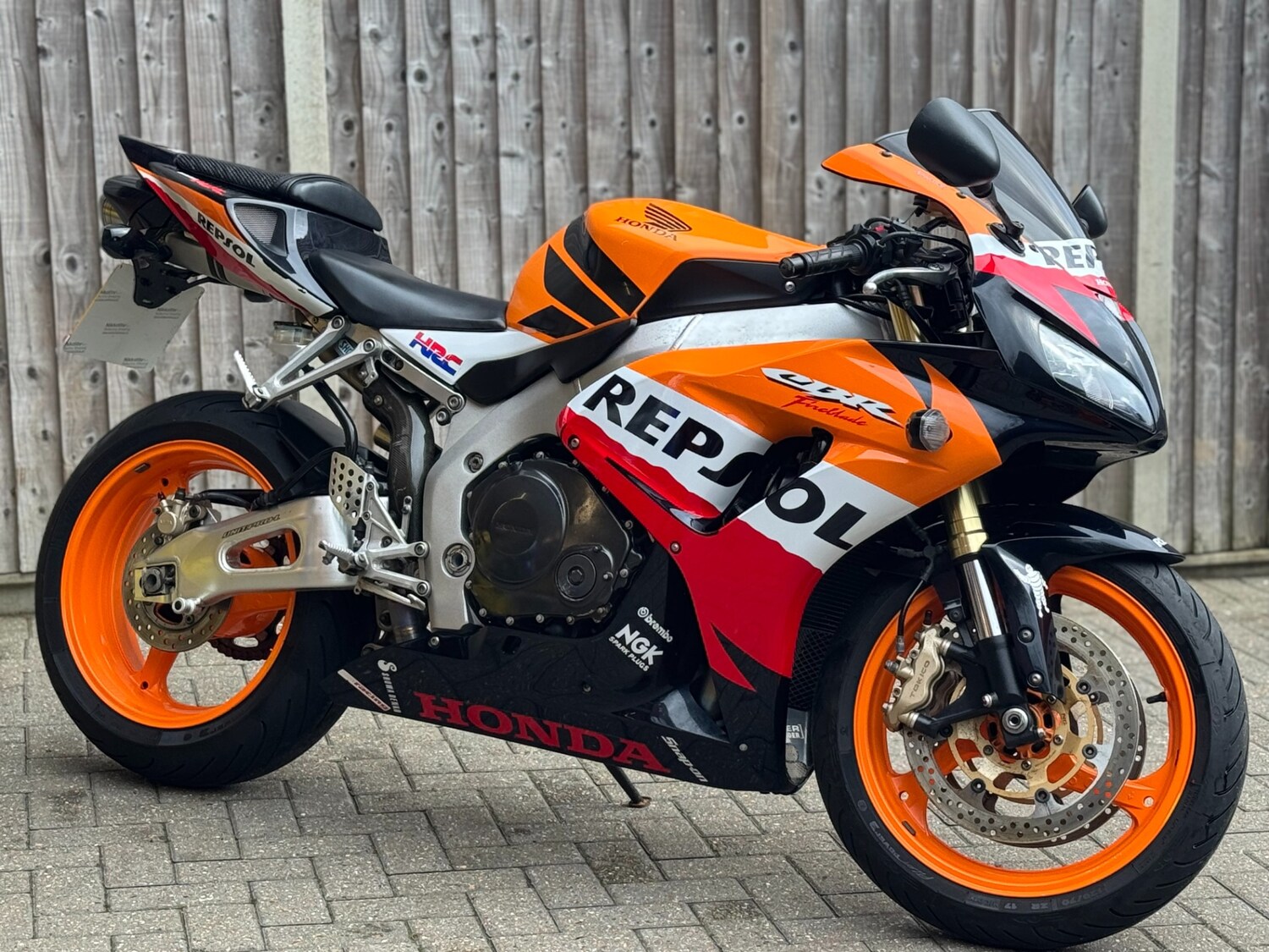 Honda CBR