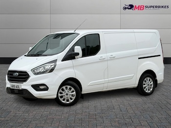Used Ford Transit Custom 2019 for sale - 79559731: Photo