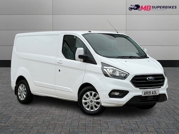 Used Ford Transit Custom 2019 for sale - 79559731: Photo