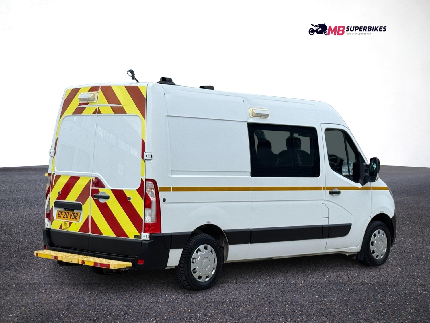 Used Vauxhall Movano 2020 for sale - 77650970: Photo 10