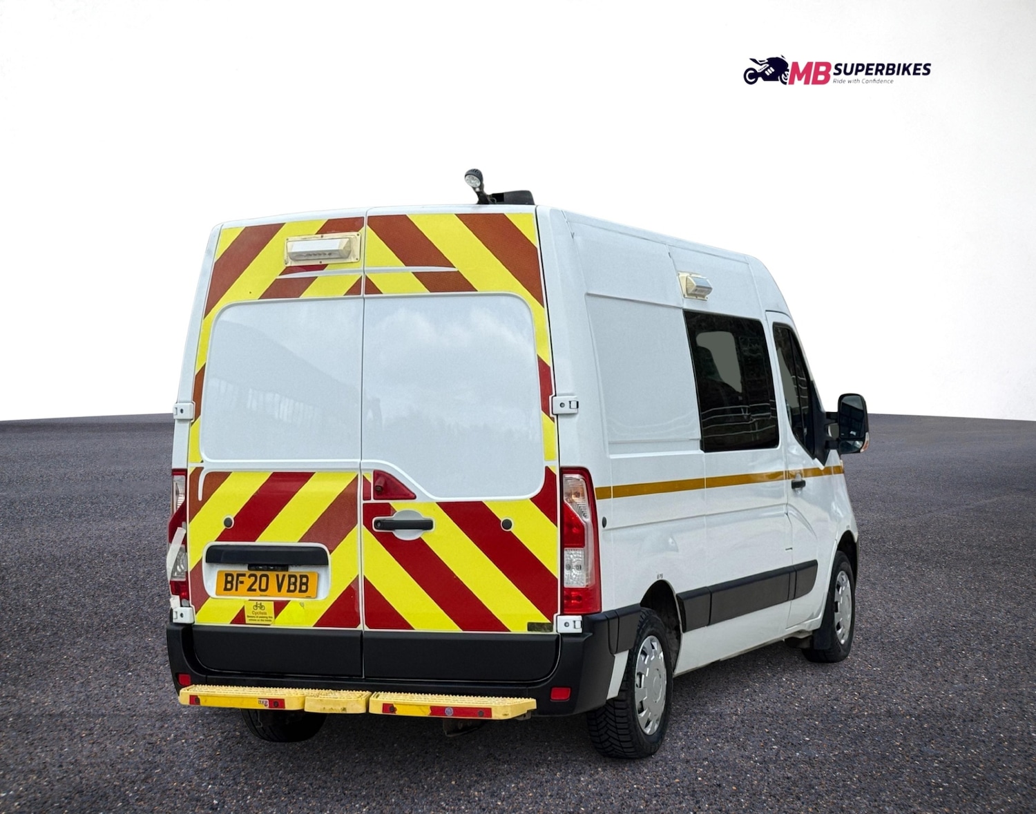 Used Vauxhall Movano 2020 for sale - 77650970: Photo 11