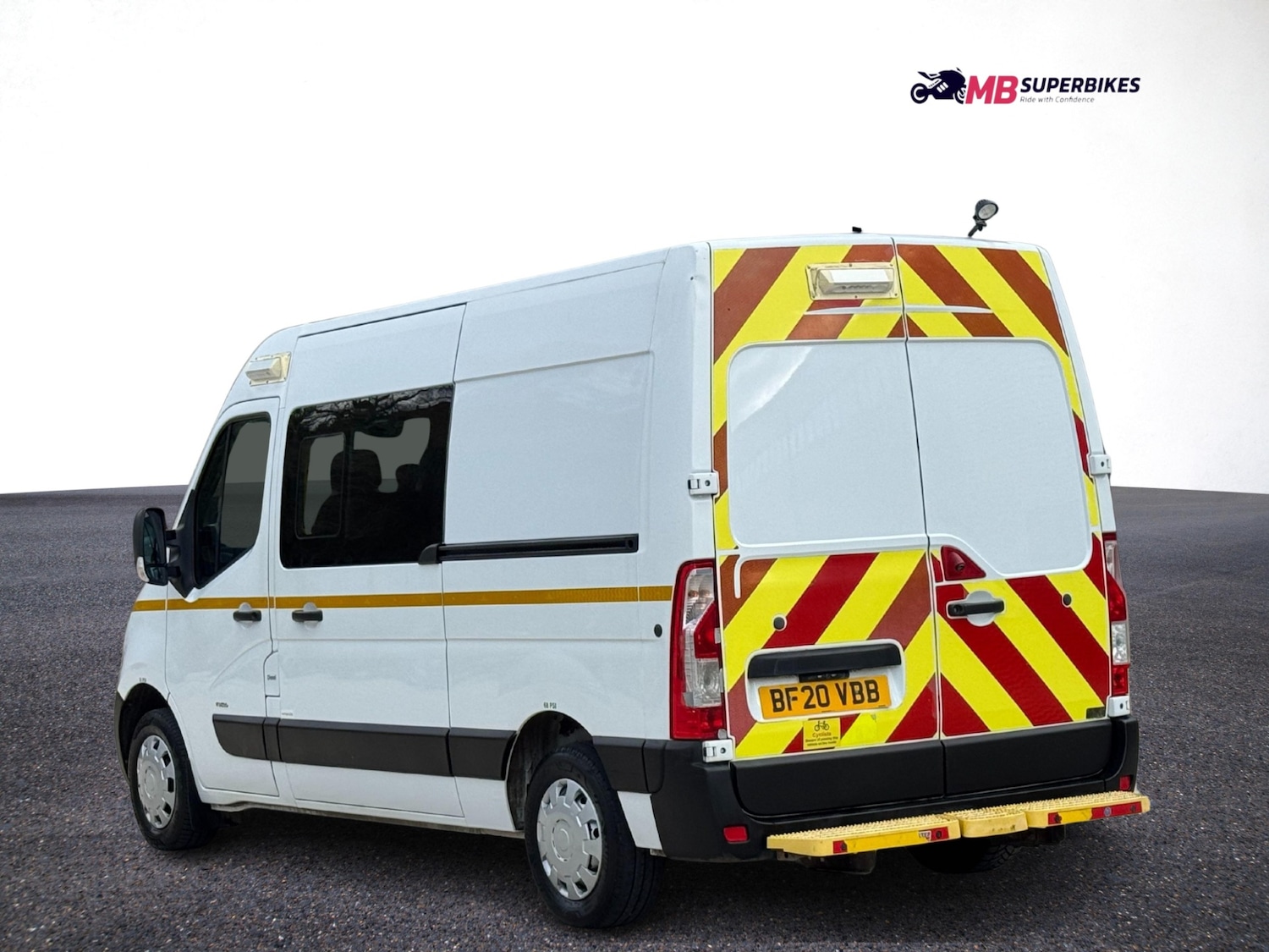 Used Vauxhall Movano 2020 for sale - 77650970: Photo 12