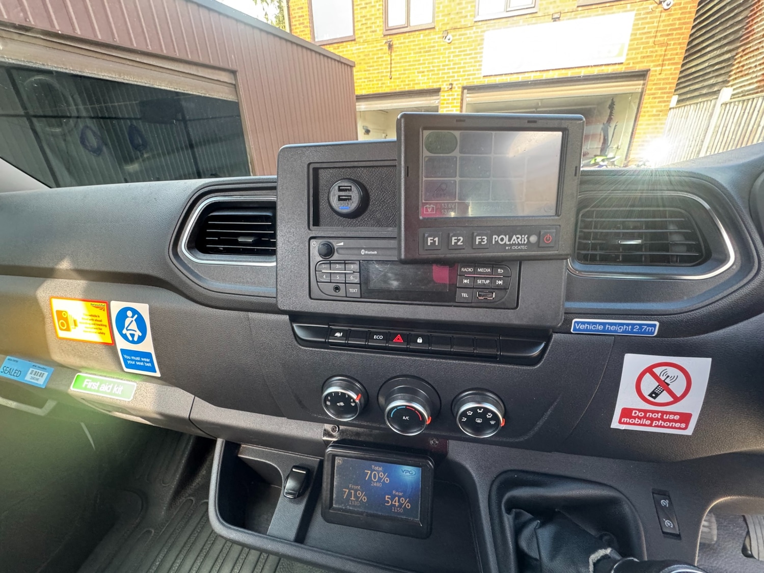 Used Vauxhall Movano 2020 for sale - 77650970: Photo 16