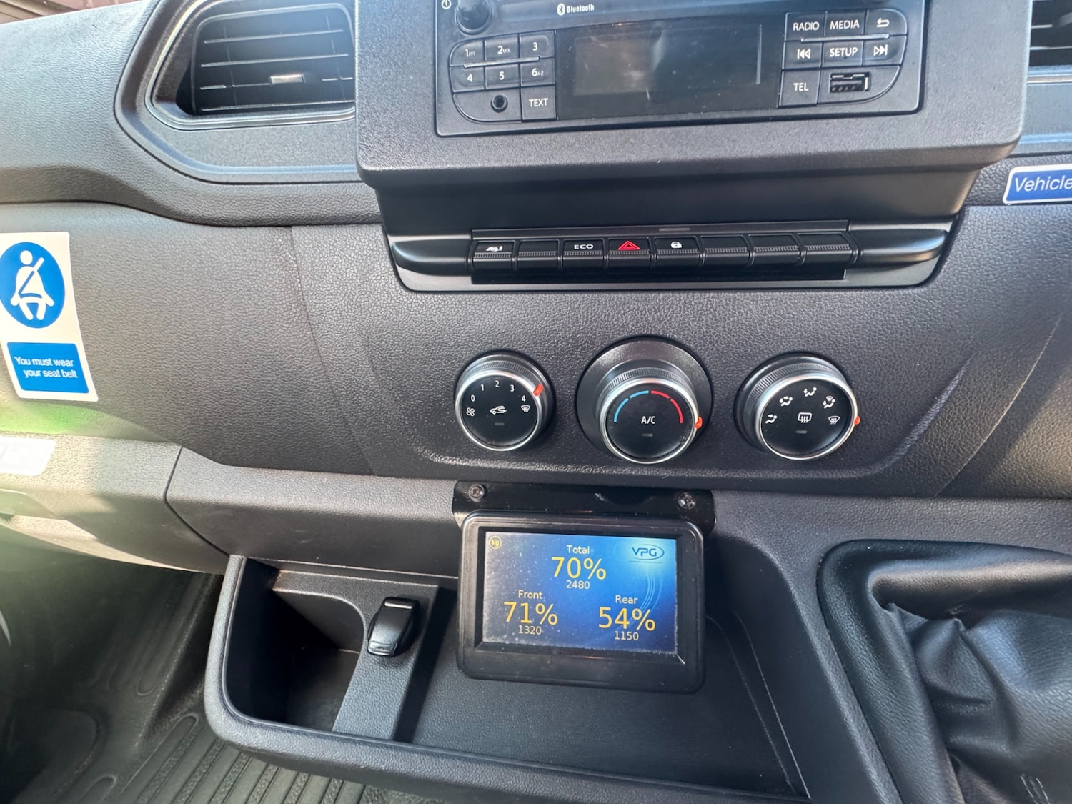 Used Vauxhall Movano 2020 for sale - 77650970: Photo 17