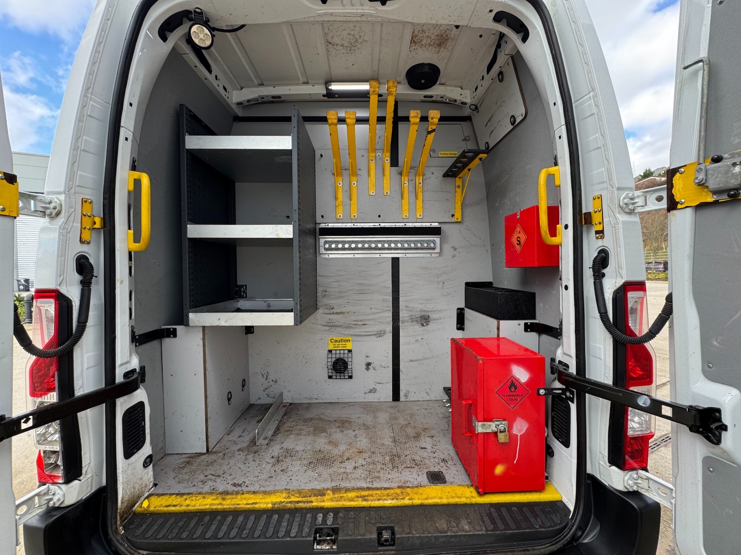 Used Vauxhall Movano 2020 for sale - 77650970: Photo 18