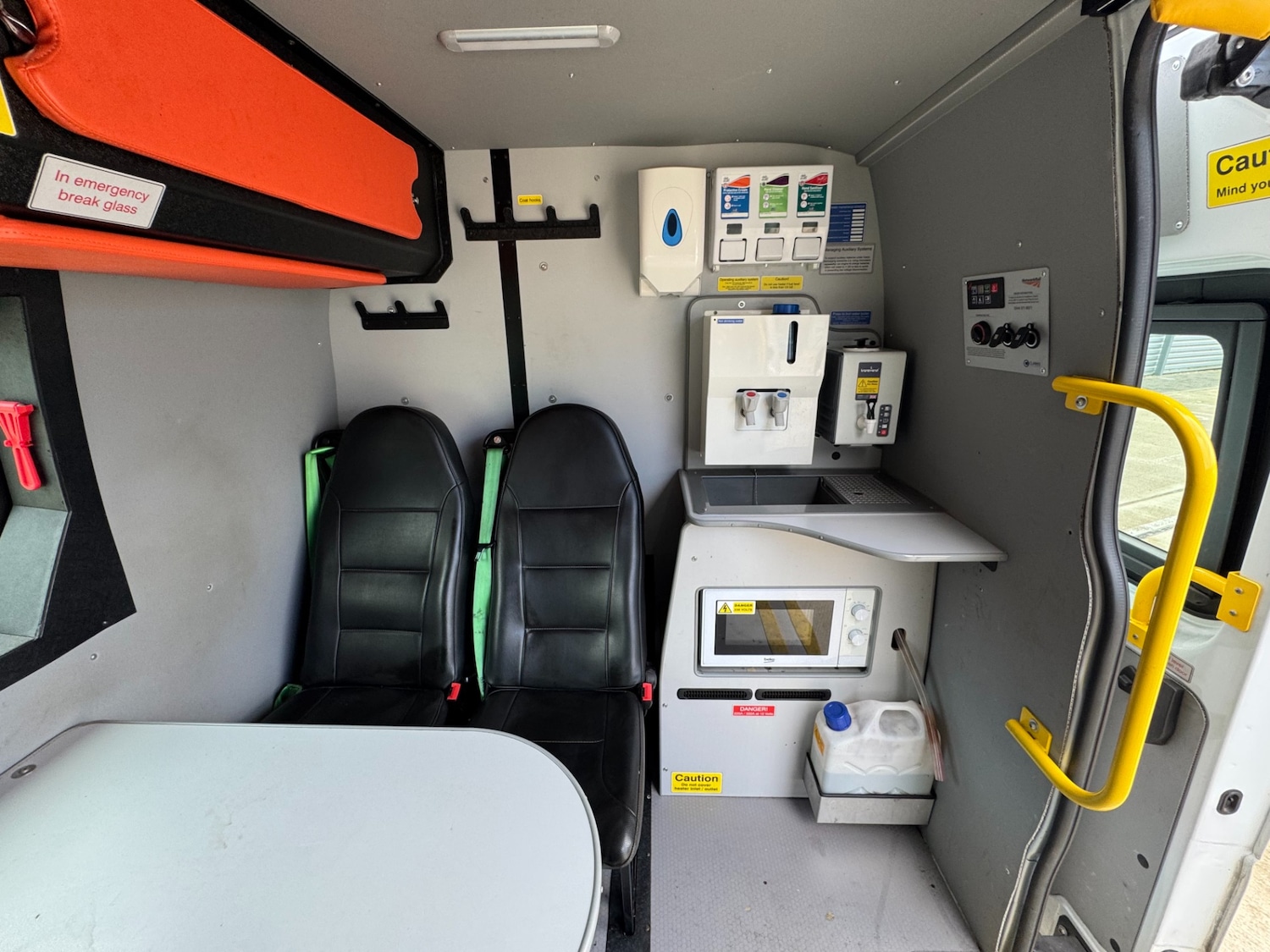 Used Vauxhall Movano 2020 for sale - 77650970: Photo 19