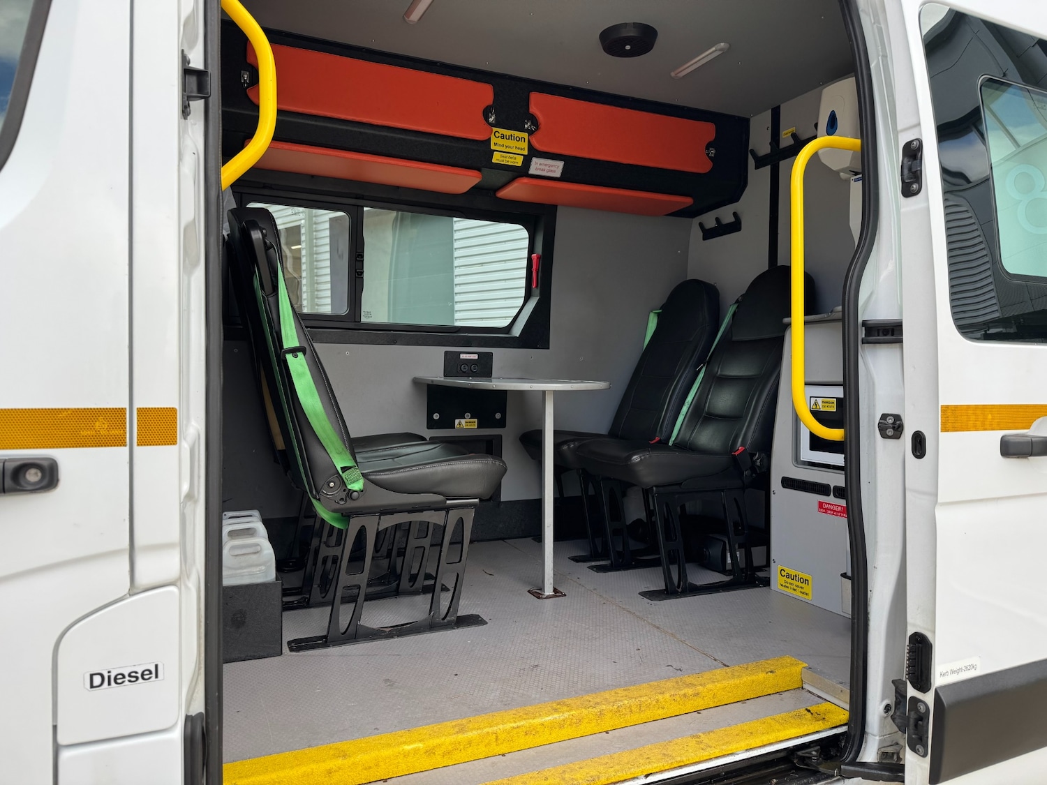 Used Vauxhall Movano 2020 for sale - 77650970: Photo 23