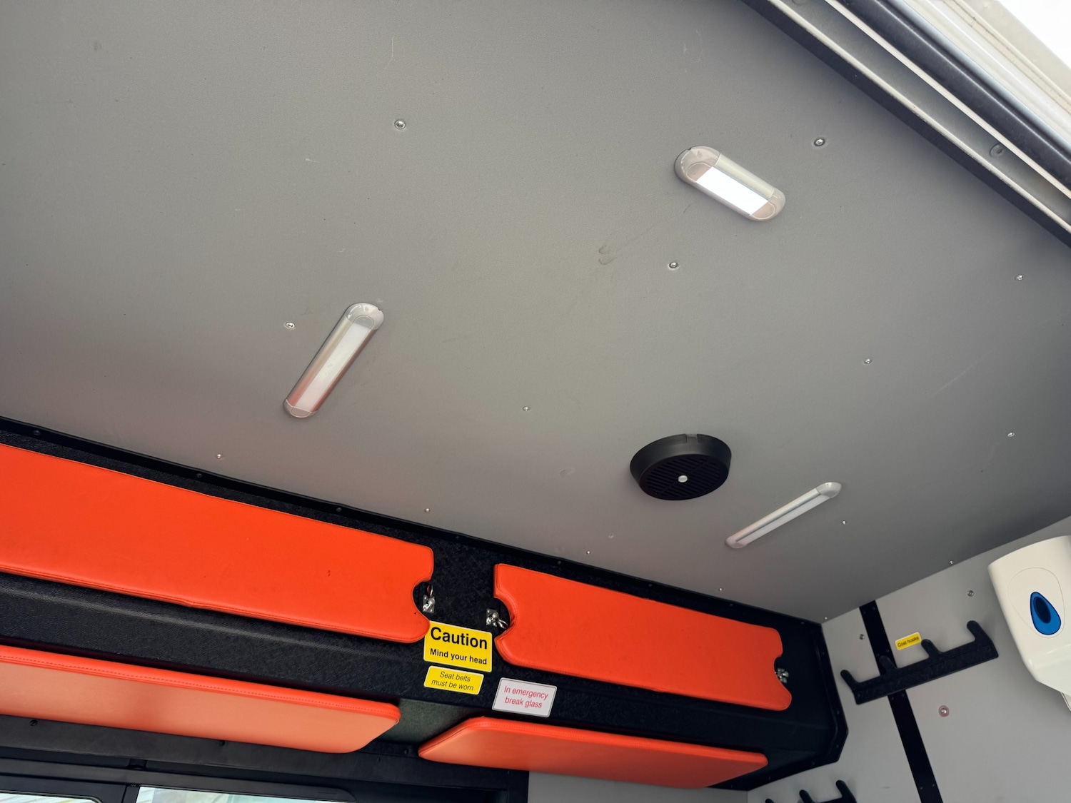 Used Vauxhall Movano 2020 for sale - 77650970: Photo 24