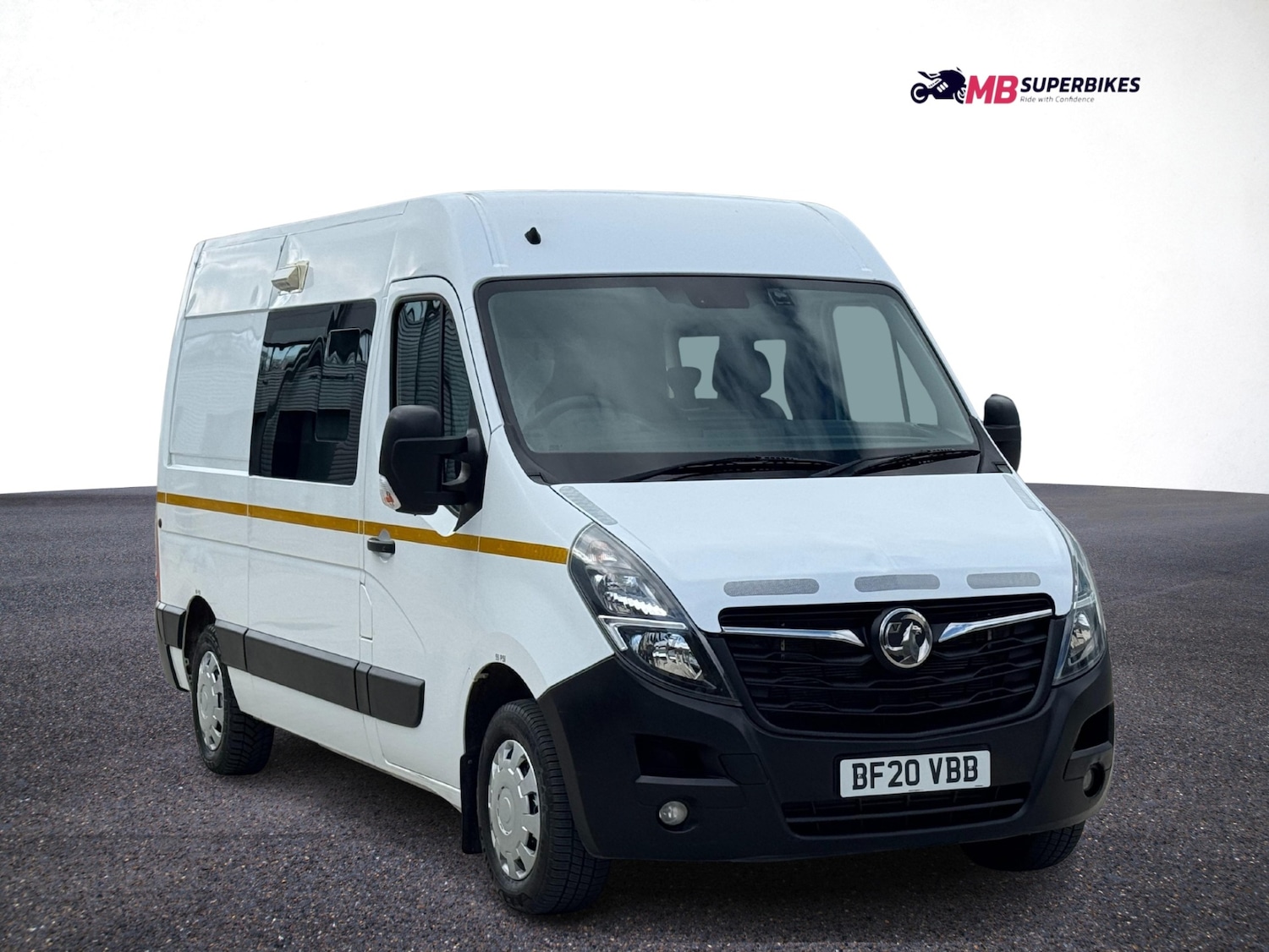 Used Vauxhall Movano 2020 for sale - 77650970: Photo 4