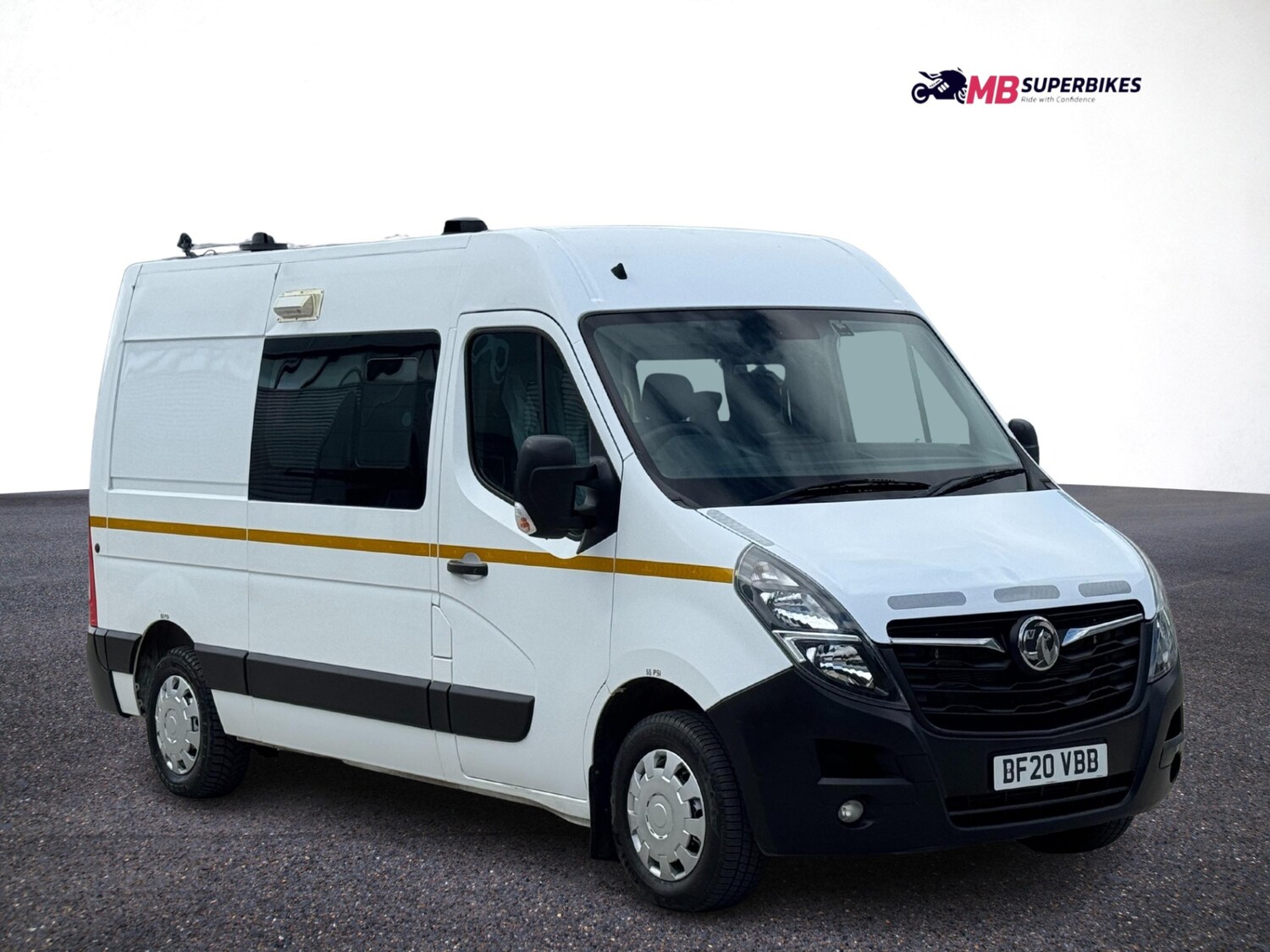 Used Vauxhall Movano 2020 for sale - 77650970: Photo 5