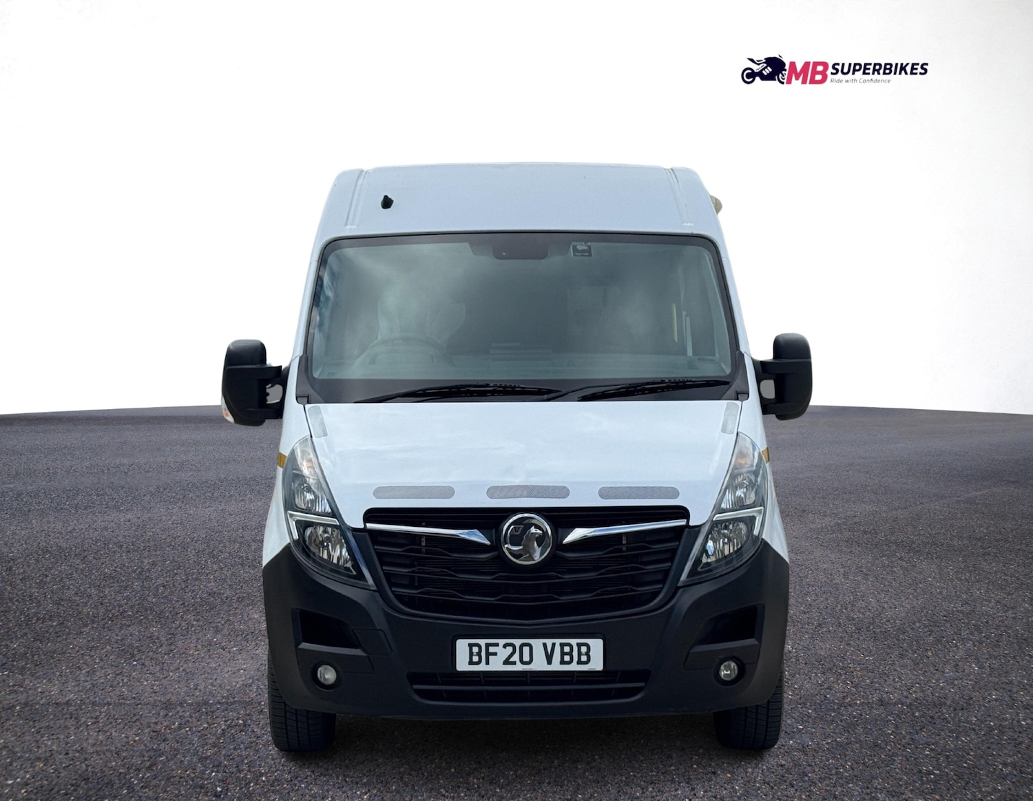 Used Vauxhall Movano 2020 for sale - 77650970: Photo 6
