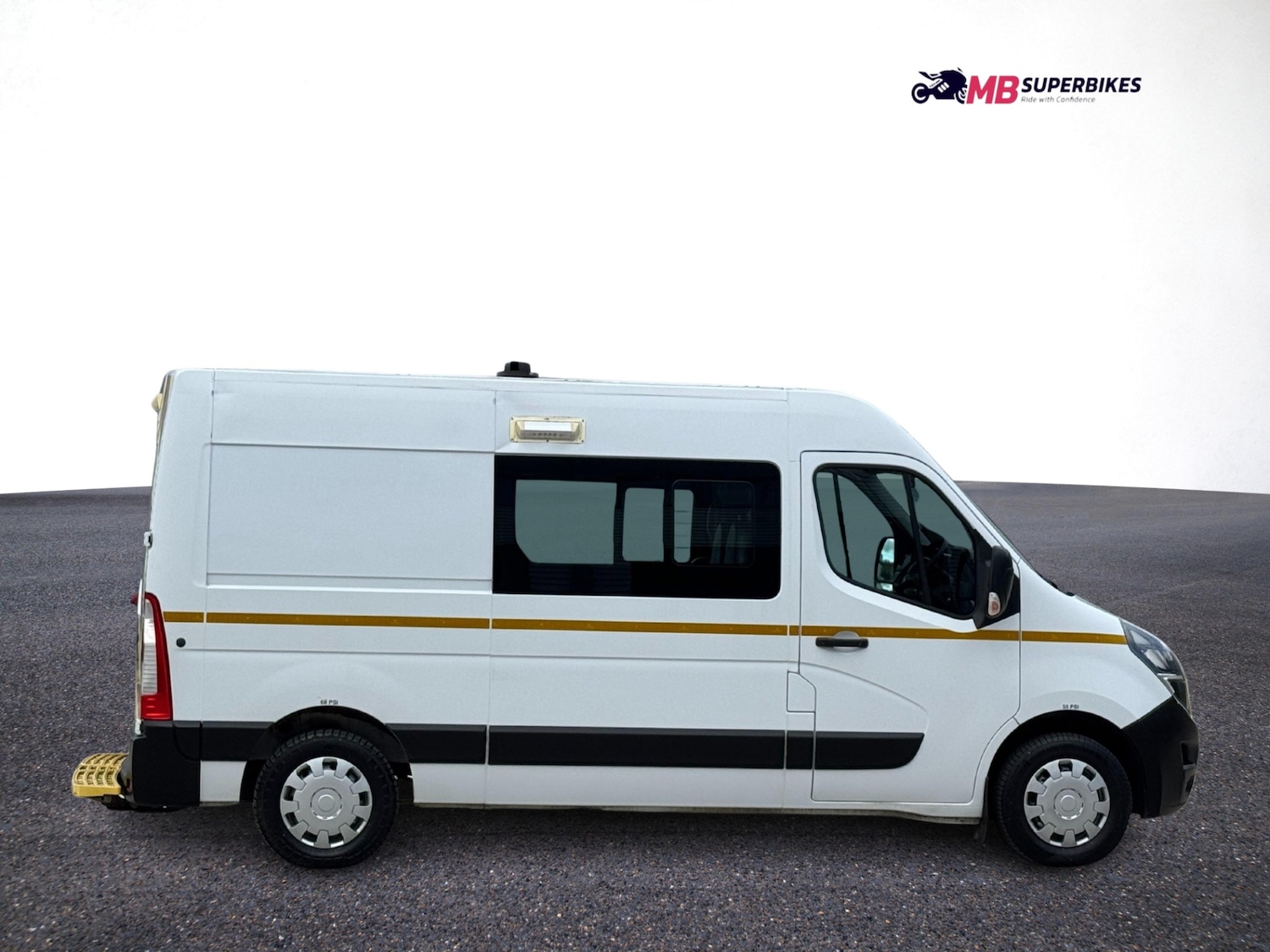 Used Vauxhall Movano 2020 for sale - 77650970: Photo 7