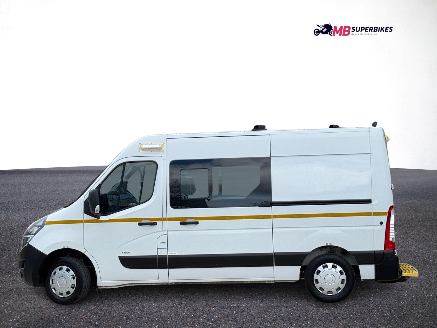 Used Vauxhall Movano 2020 for sale - 77650970: Photo 9