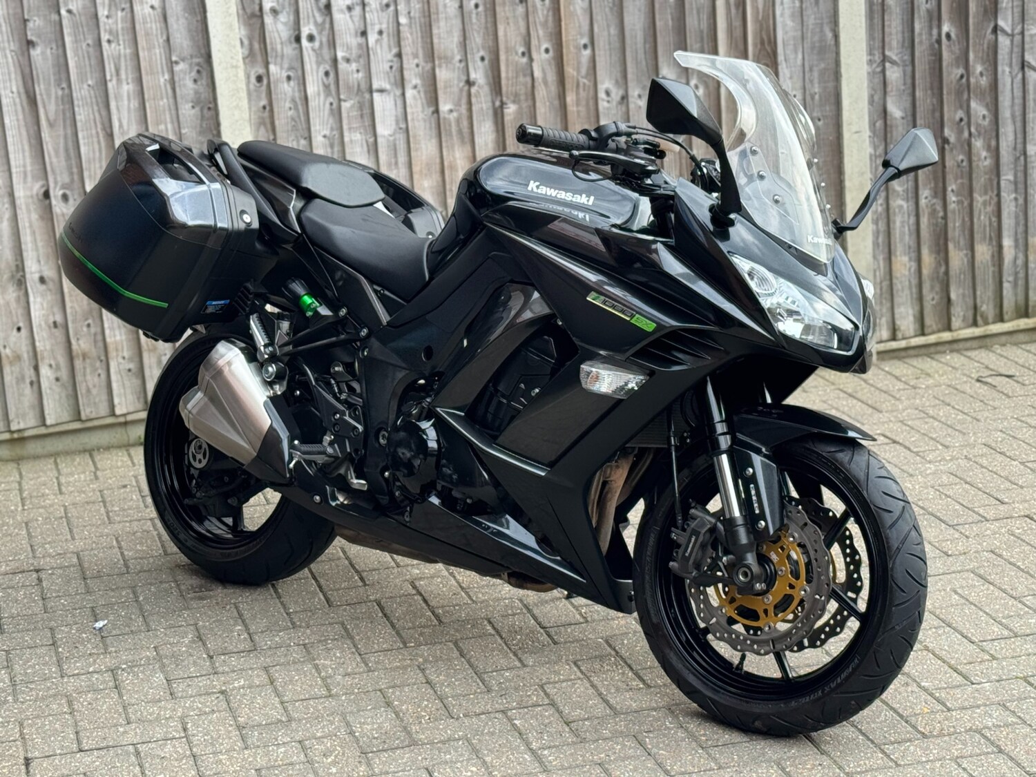 Kawasaki Z