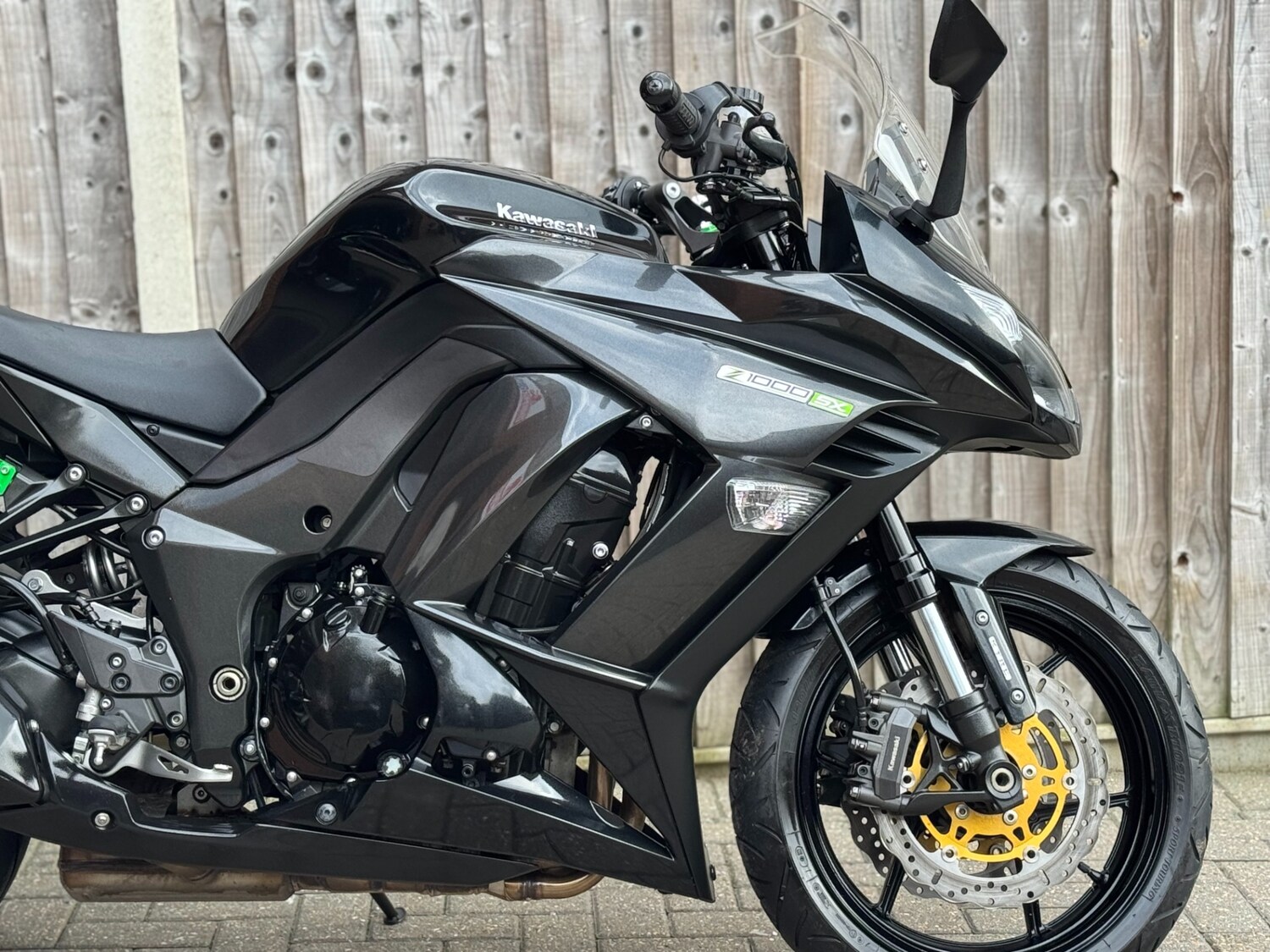 Kawasaki Z