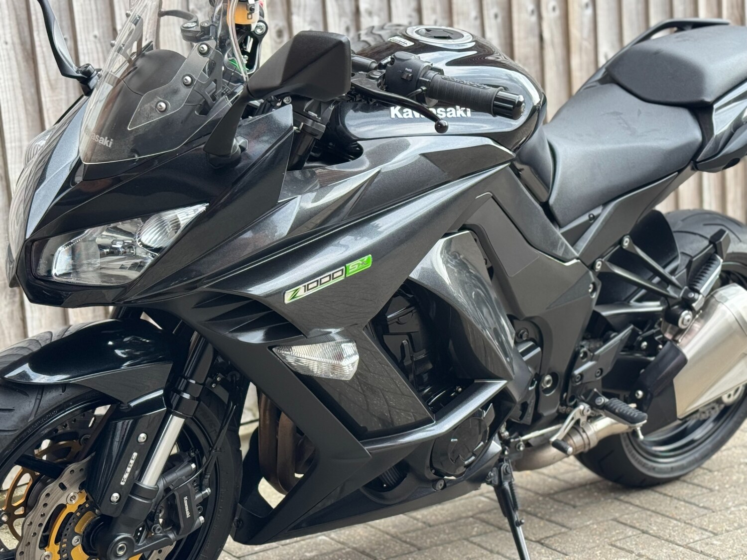 Kawasaki Z