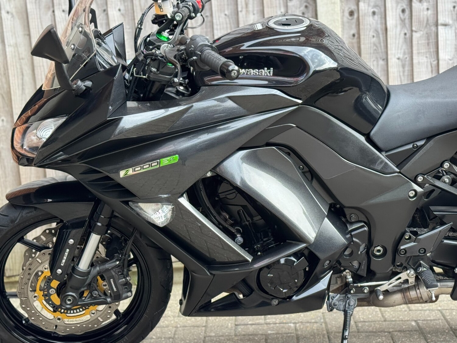 Kawasaki Z