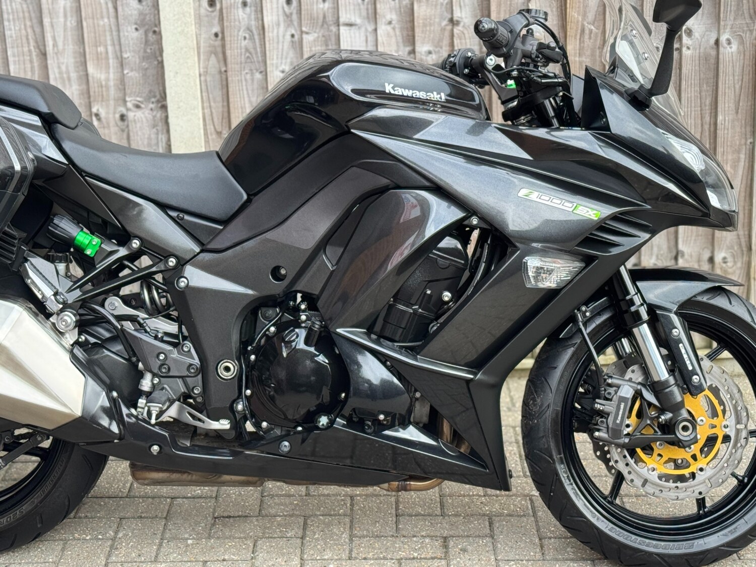 Kawasaki Z