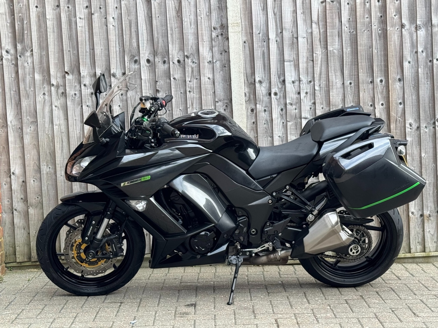 Kawasaki Z