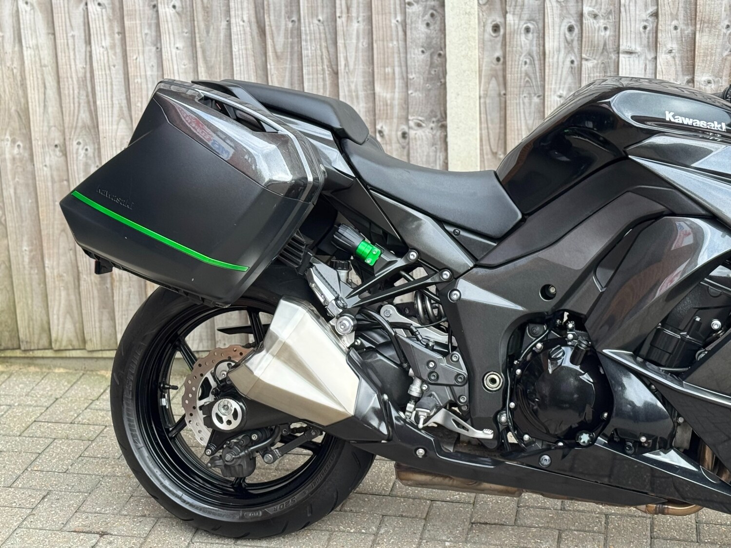 Kawasaki Z