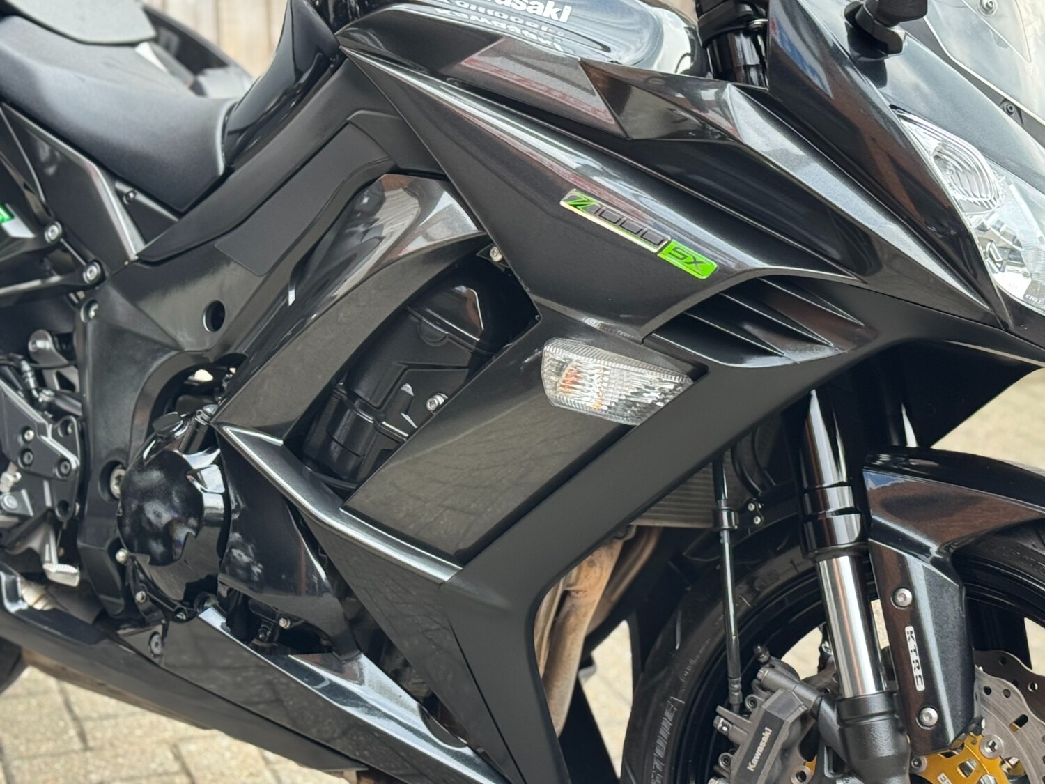 Kawasaki Z