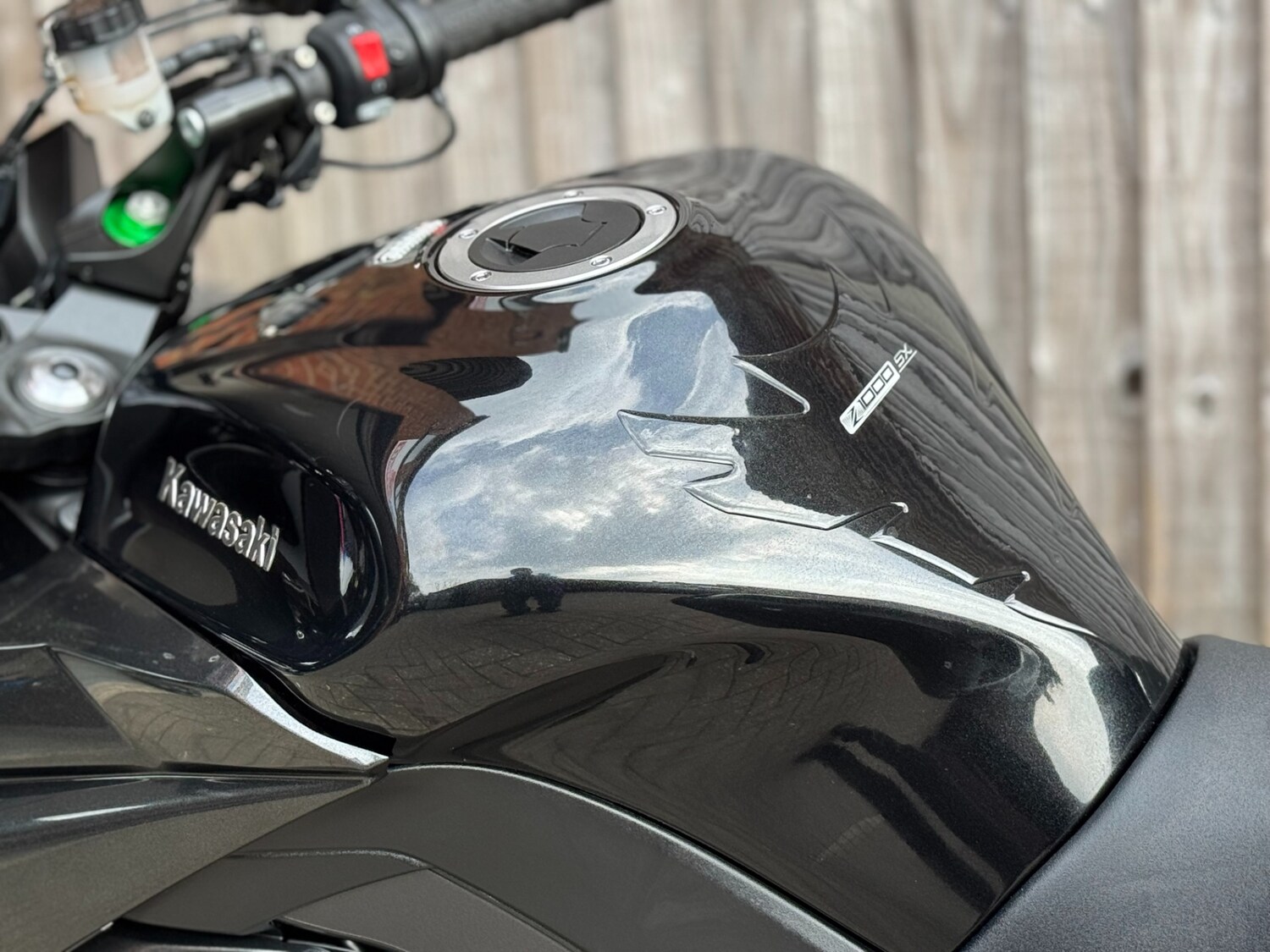Kawasaki Z