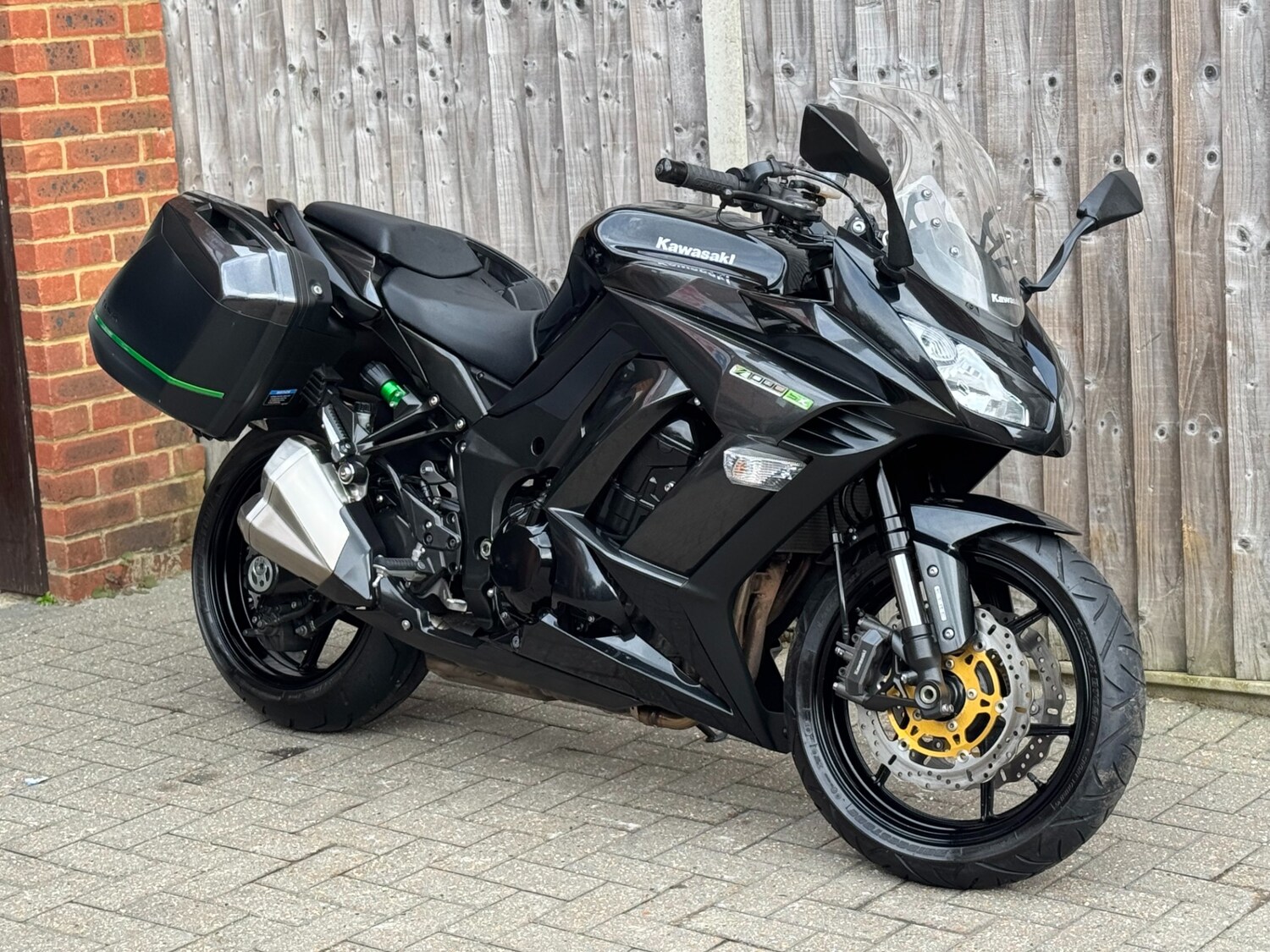 Kawasaki Z