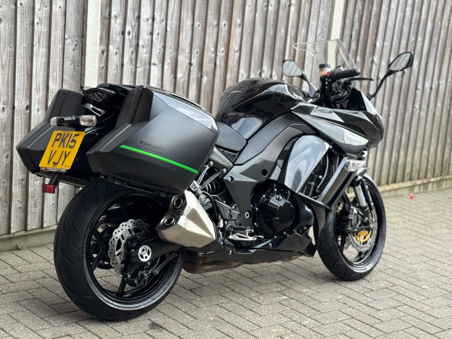 Kawasaki Z