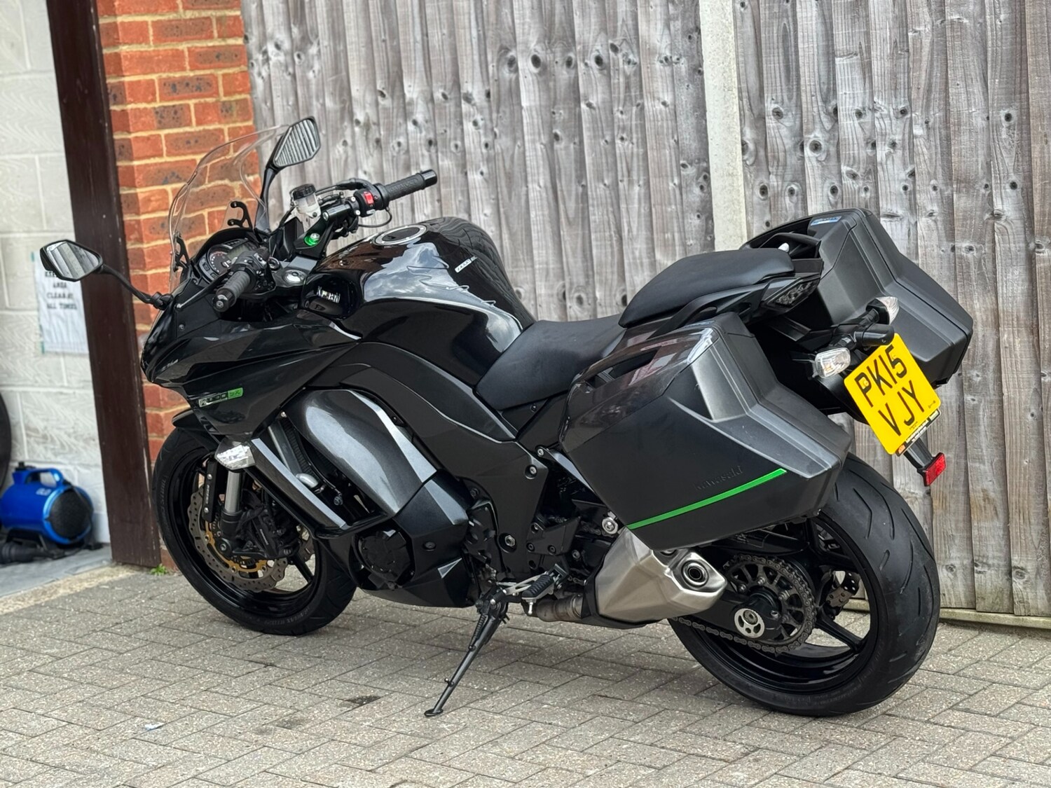 Kawasaki Z