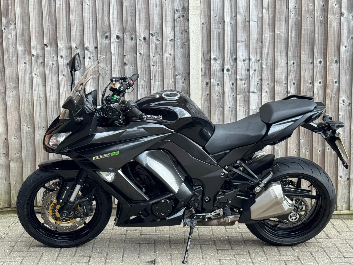 Kawasaki Z