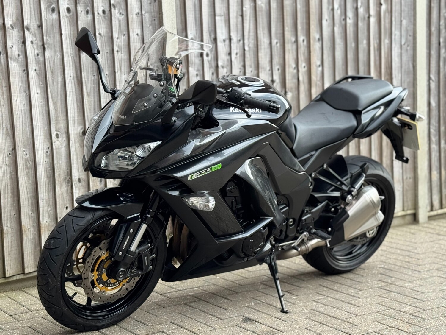Kawasaki Z