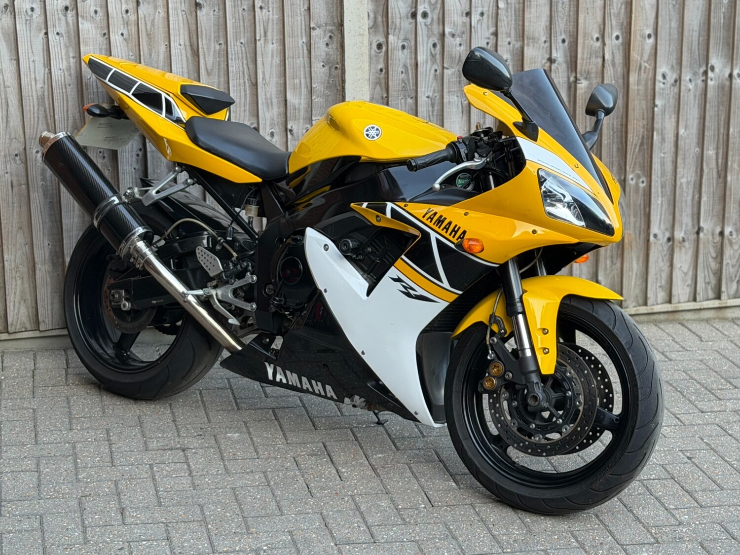 Used Yamaha YZF 2002 for sale - 78689120: Photo 10