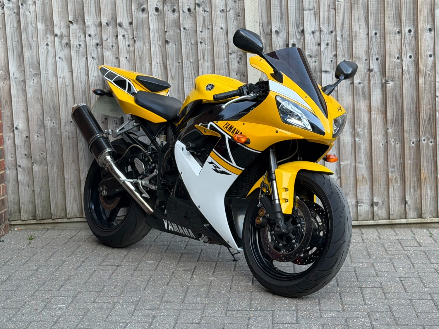 Used Yamaha YZF 2002 for sale - 78689120: Photo 11