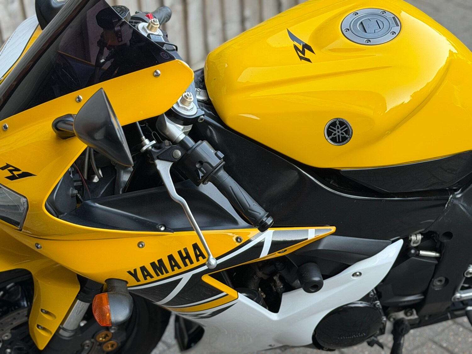 Used Yamaha YZF 2002 for sale - 78689120: Photo 13