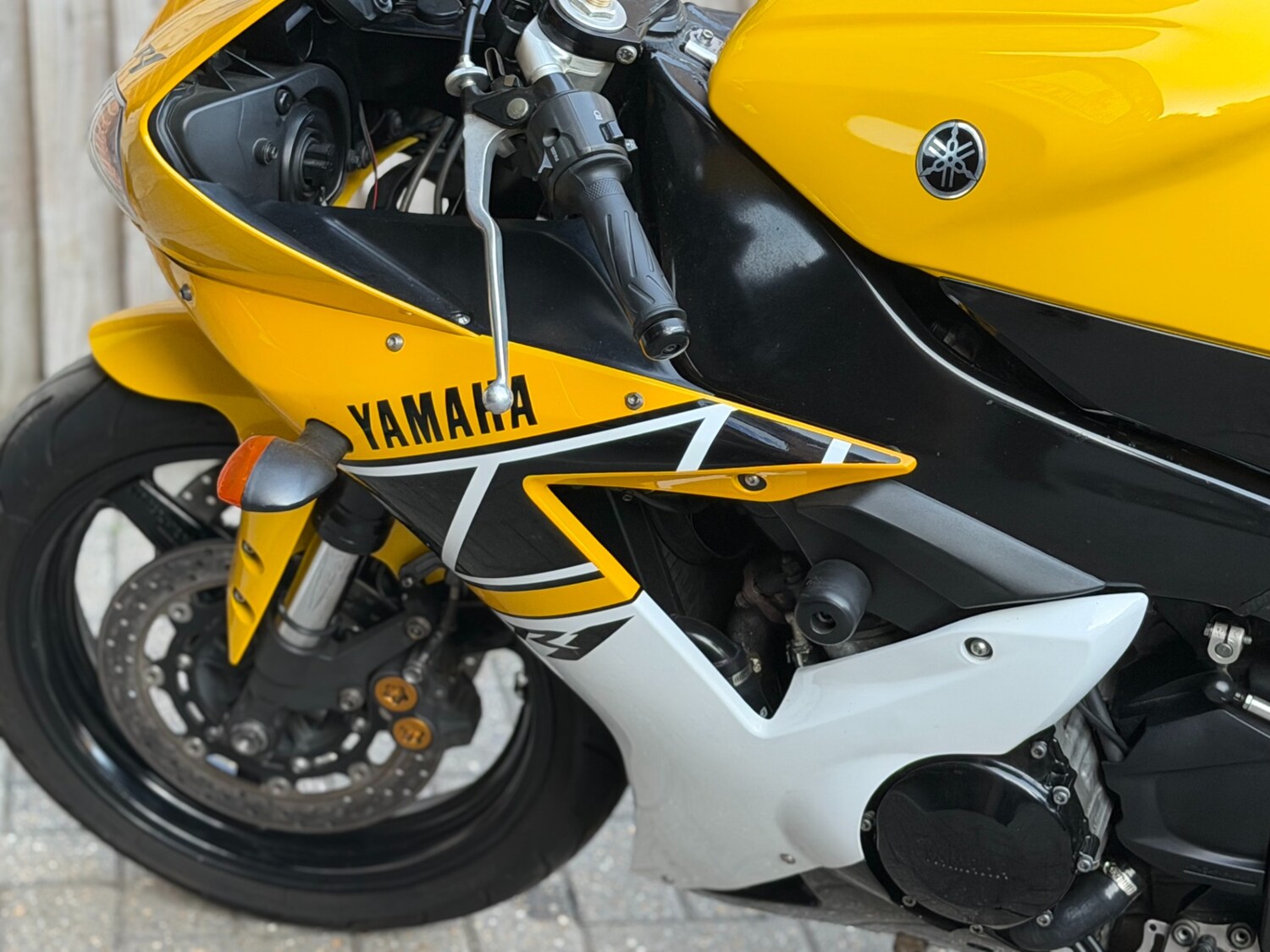 Used Yamaha YZF 2002 for sale - 78689120: Photo 14