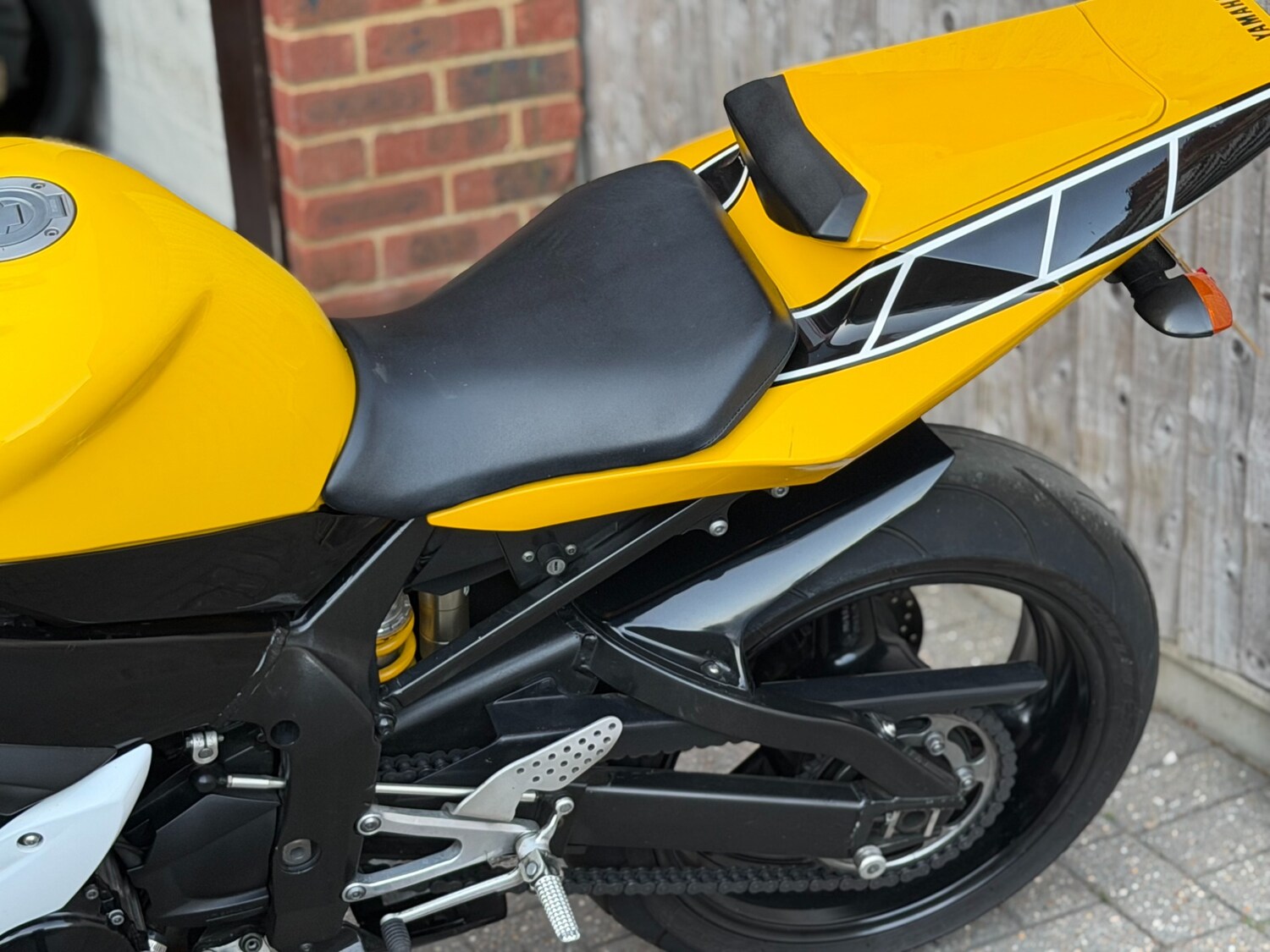 Used Yamaha YZF 2002 for sale - 78689120: Photo 15