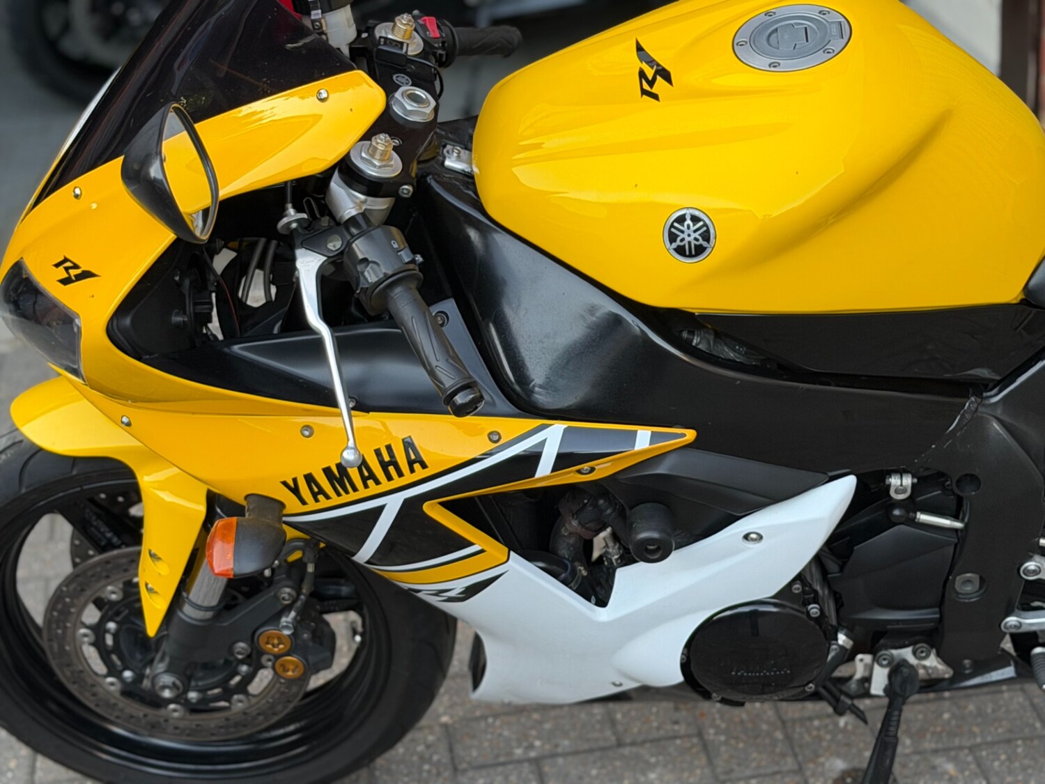 Used Yamaha YZF 2002 for sale - 78689120: Photo 16