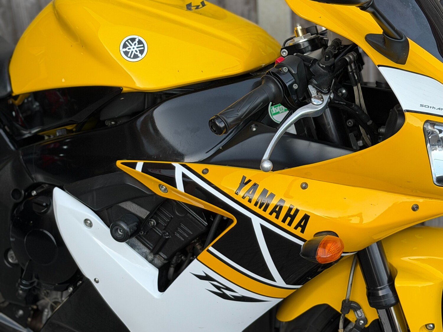 Used Yamaha YZF 2002 for sale - 78689120: Photo 17