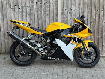 Used Yamaha YZF 2002 for sale - bike-78689120: Photo