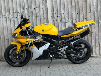 Used Yamaha YZF 2002 for sale - bike-78689120: Photo